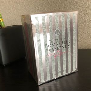 Victoria’s Secret bombshell diamonds fragrance